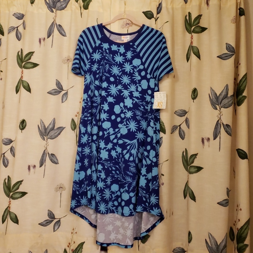 XS NWT LuLaRoe Carly